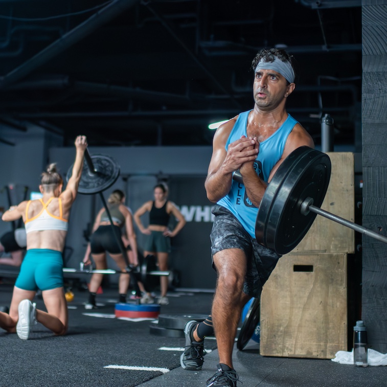 Small Group Training